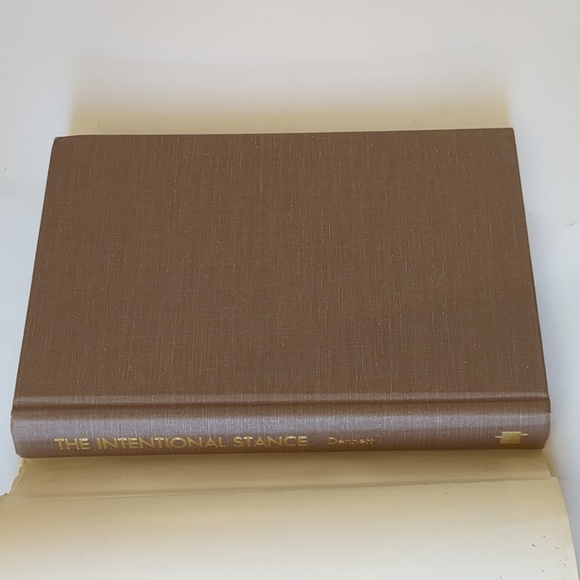 The Intentional Stance - Daniel C. Dennett 1987 - Picture 5 of 12